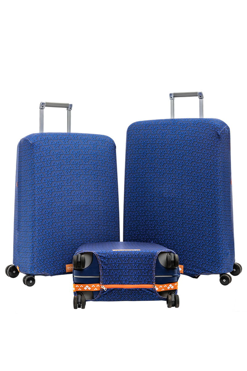 SP240 Magnet-S Чехол для чемодана малый Magnet S Routemark SP240  - Вид №12