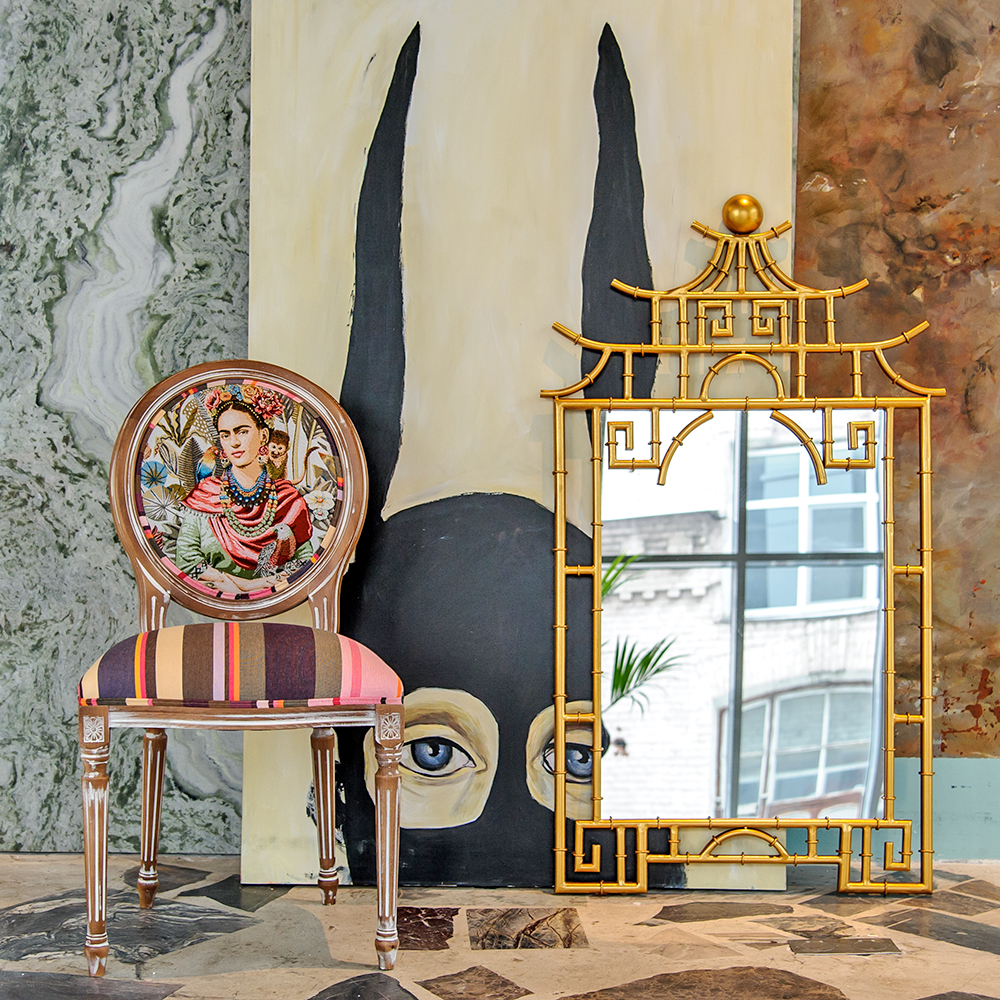 29122013 Стул «Кармен» Object Desire  - Вид №6