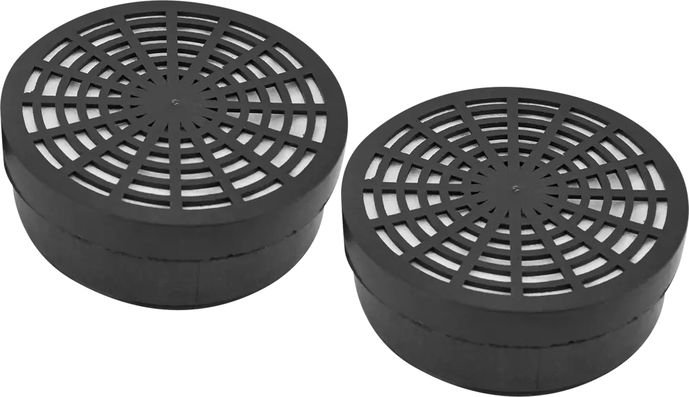 ИСТОК - Сменные фильтры РУ-60М А1В1Р1 для защиты дыхания (2 шт) 86219866