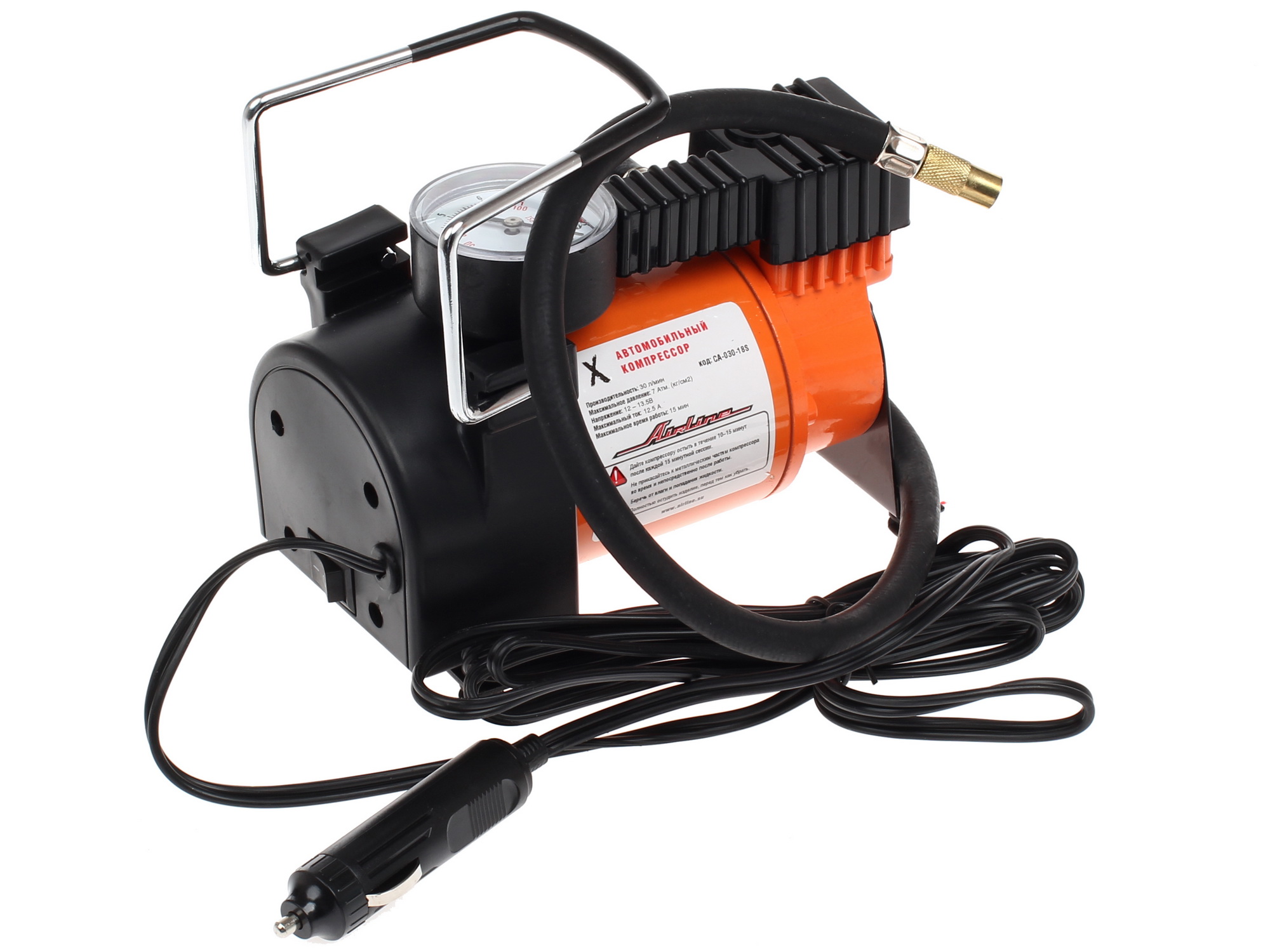 1102370 Компрессор AIRLINE X STDN-0084711 - Вид №5