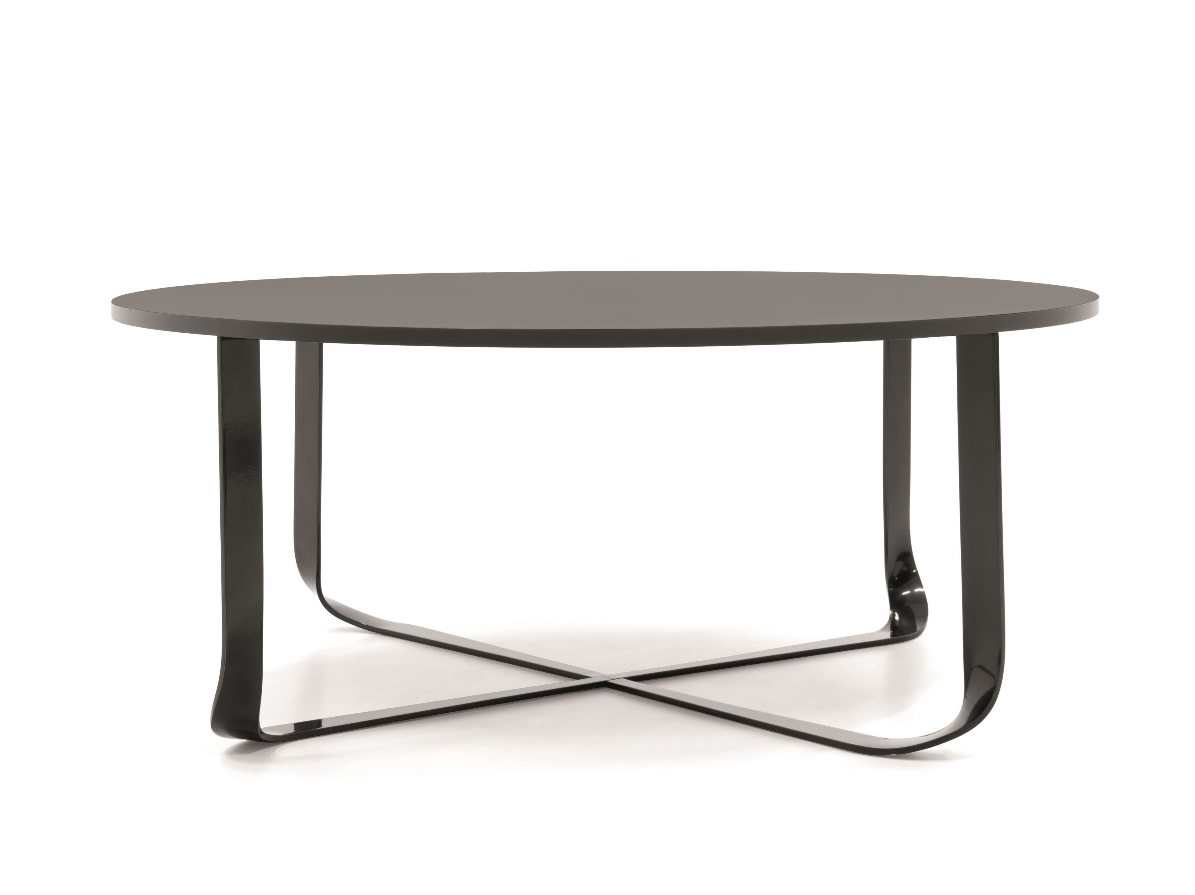 Круглый деревянный стол Pianca CONFLUENCE ARCH-00097771