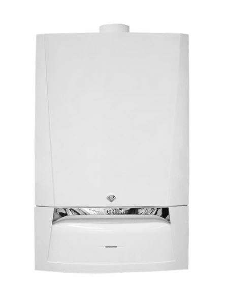 5342393 Газовый котел De Dietrich EVODENS PRO AMC 65 настенный STDN-0139366