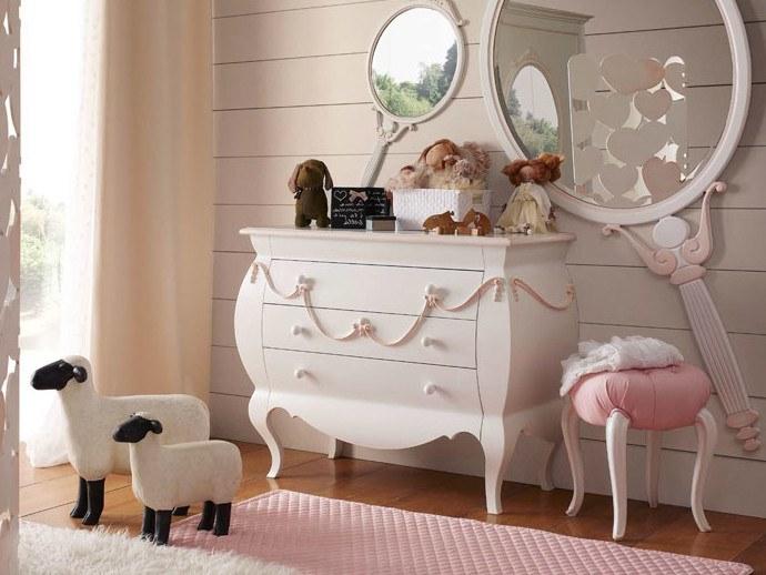 VOLPI Табурет из ткани Sogni & amore 1098 - Вид №1