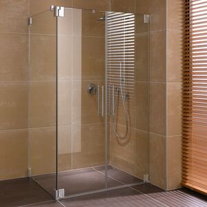 PA PSW+PA SWD Pasa collection душевая кабина Kermi