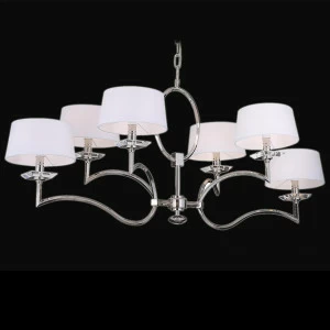 Подвесная люстра Newport 3306/C NEWPORT ДИЗАЙНЕРСКИЕ 057729 Белый