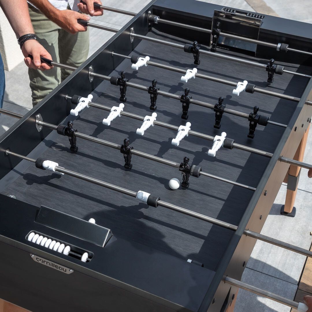 Прямоугольная кальциобалилла в HPL Cornilleau Origin ARCH-00013692 - Вид №17