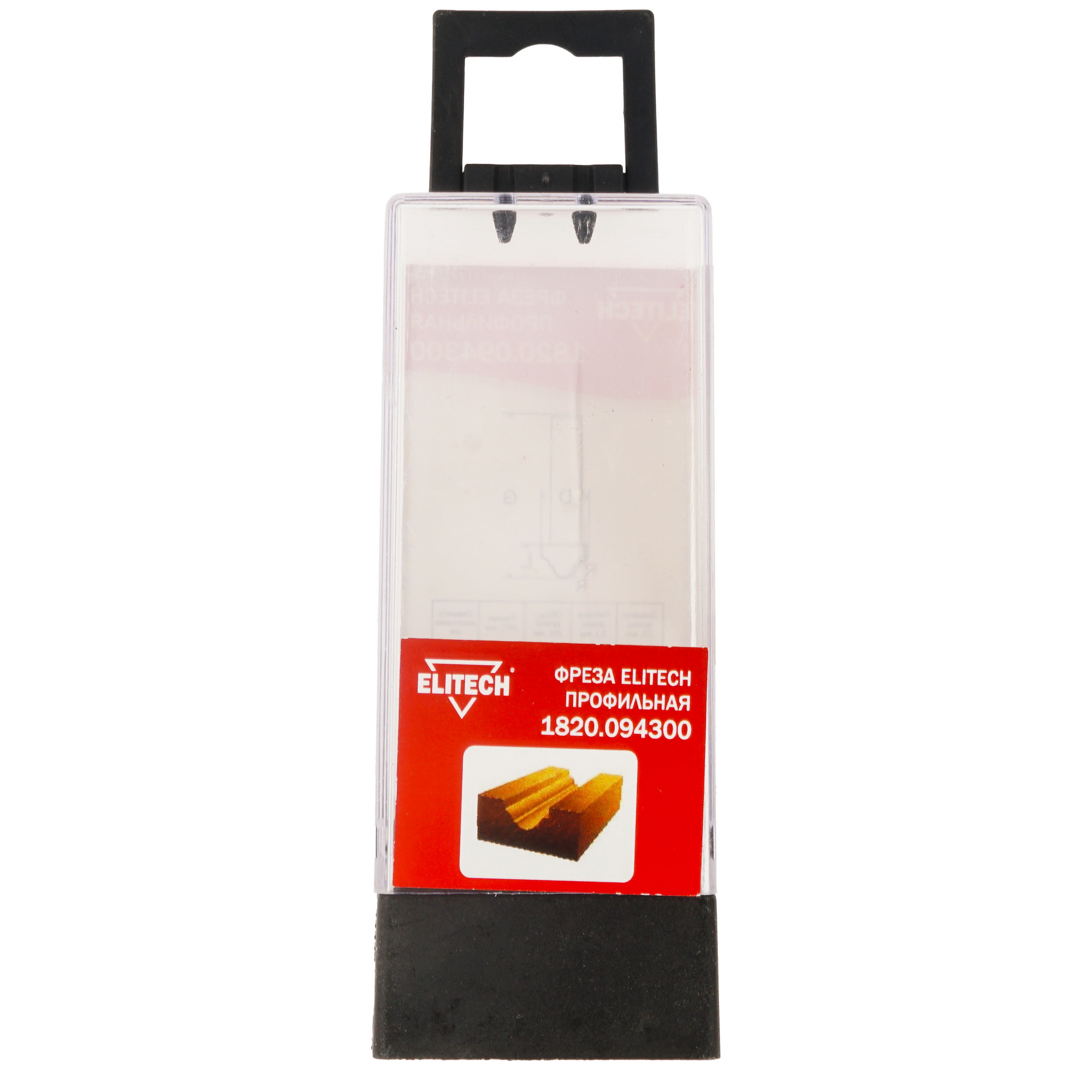 Фреза ELITECH 1820.094300 9187511 STDN-0124891 - Вид №4