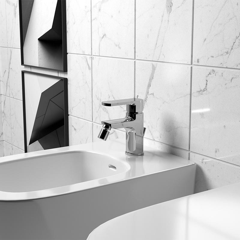 Paini Ovo 86CR3062SKM смеситель для биде - Вид №1