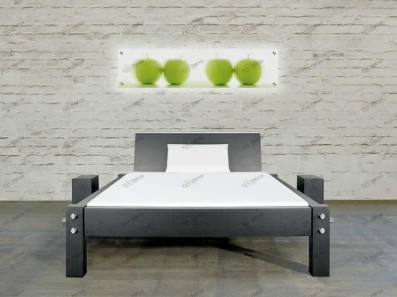 Wissmann raumobjekte Двуспальная кровать  318 