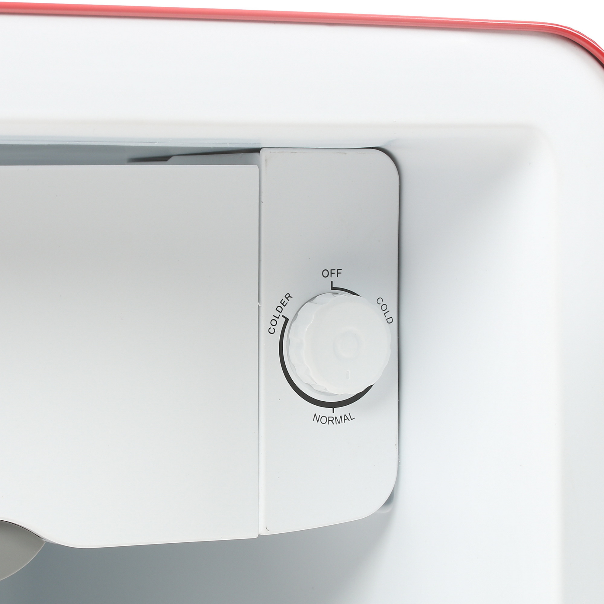 4703589 Холодильник компактный   DEXP RF-SD050RMA/R красный STDN-0060247 - Вид №10