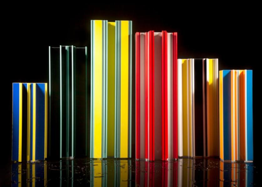 BD Barcelona Design Алюминиевая ваза Remix sun-id-1415121 - Вид №8