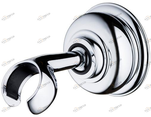 JUSTIME Подставка для ручного душа Classik 7703-9c-80cp