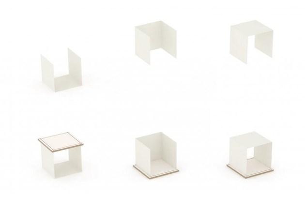 KONSTANTIN SLAWINSKI Модульный модульный книжный шкаф Yu sun-id-1507230 - Вид №6