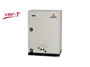 Системы VRF с водяным конденсатом