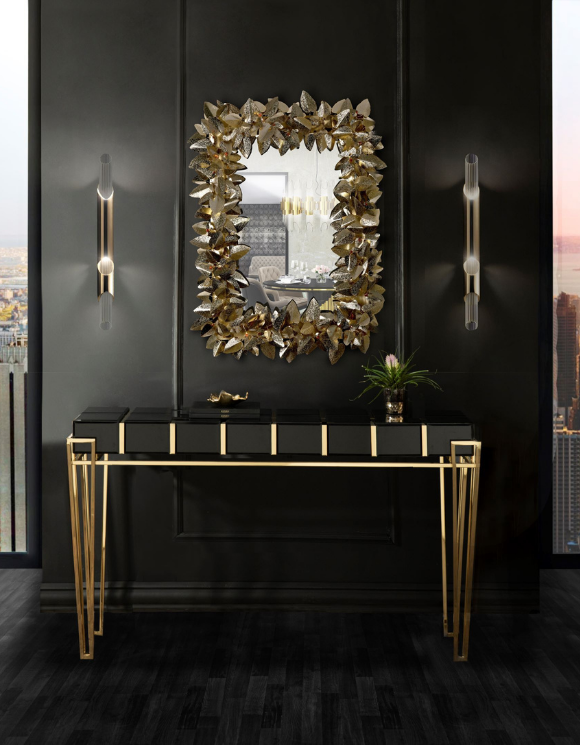 Настенные светильники Draycott Wall Lamp Covethouse LUXXU  - Вид №2