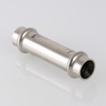 VTi.904.I.001818 Фитинг из нержавеющей стали – муфта надвижная Valtec 18 х 18 мм  - Вид №5