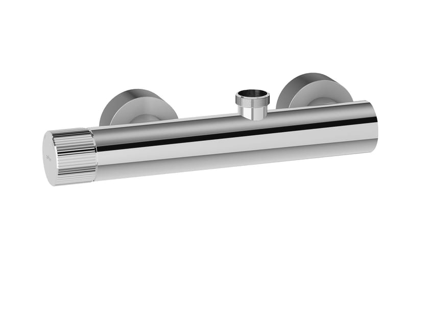 2 отверстия однорычажный открытый смеситель для душа RUBINETTERIA PAFFONI Jo ARCH-00051798