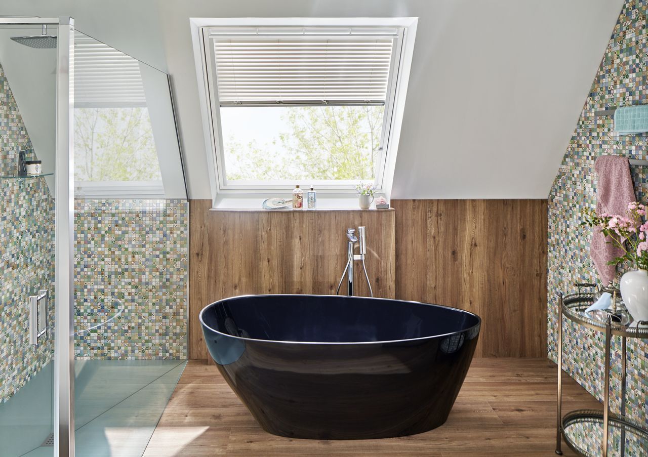 Керамическая мозаика Mosaix керамика ARCH-00076585 - Вид №5