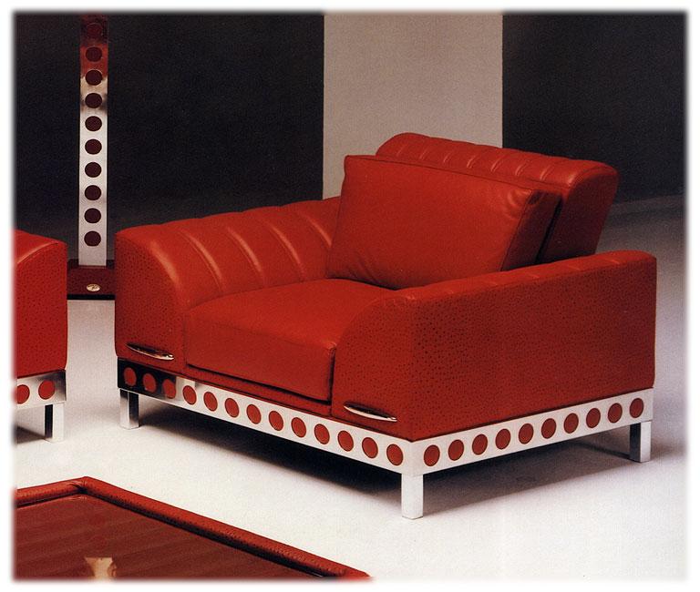 Кресло  FORMITALIA Montecarlo poltrona 