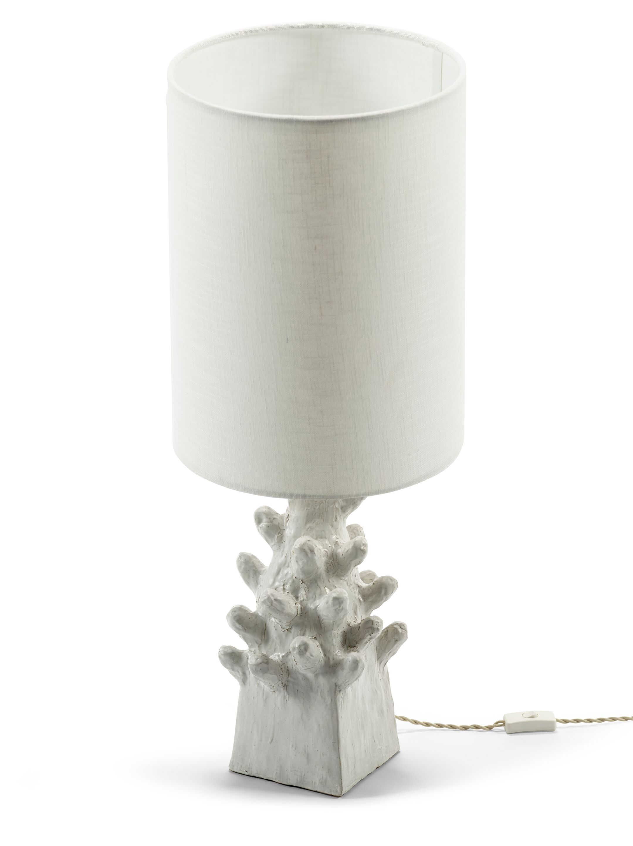 Каменная настольная лампа Serax Lighting by Marie Michielssen ARCH-00038598 - Вид №2