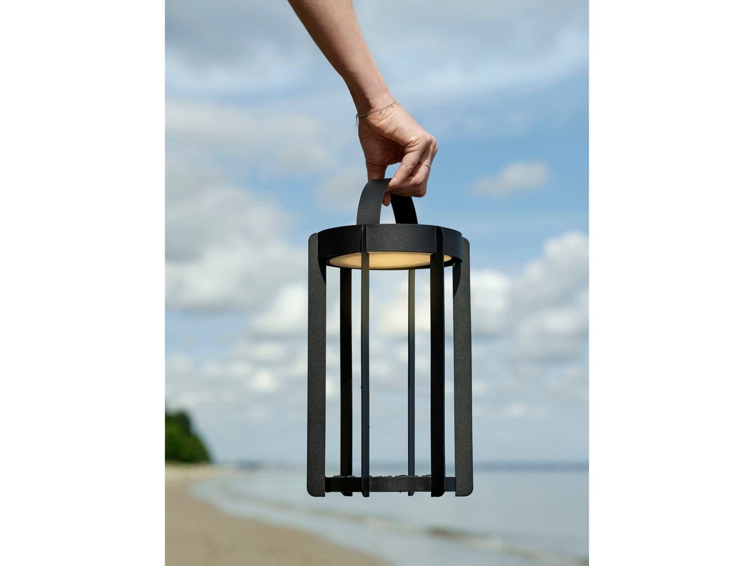 Алюминиевый фонарь с порошковым покрытием ZONE DENMARK Firefly ARCH-00106244 - Вид №3