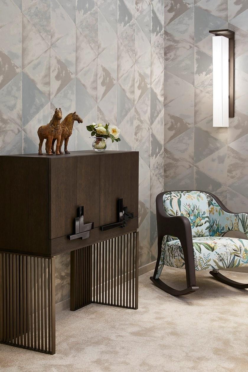 HUGUES CHEVALIER Комод деревянный с ящиками Saint-germain sun-id-1483209 - Вид №1