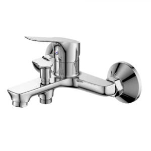 Orange Dia M45-100cr однорычажный ванно/душевой смеситель Хром