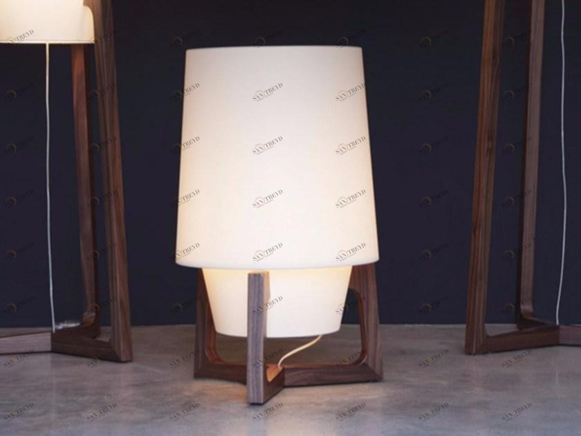 Tonon Торшер из дерева  531 