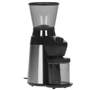 8117052 Кофемолка электрическая CASO Barista Flavour серебристый