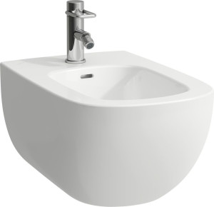 H8308010003041 PALOMBA COLLECTION / INO Биде подвесное LAUFEN PRO