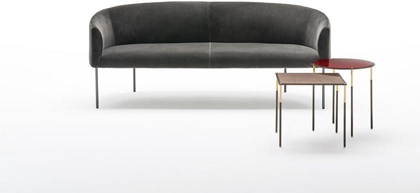 Living Divani Диван из ткани Era sun-id-1392641 - Вид №4