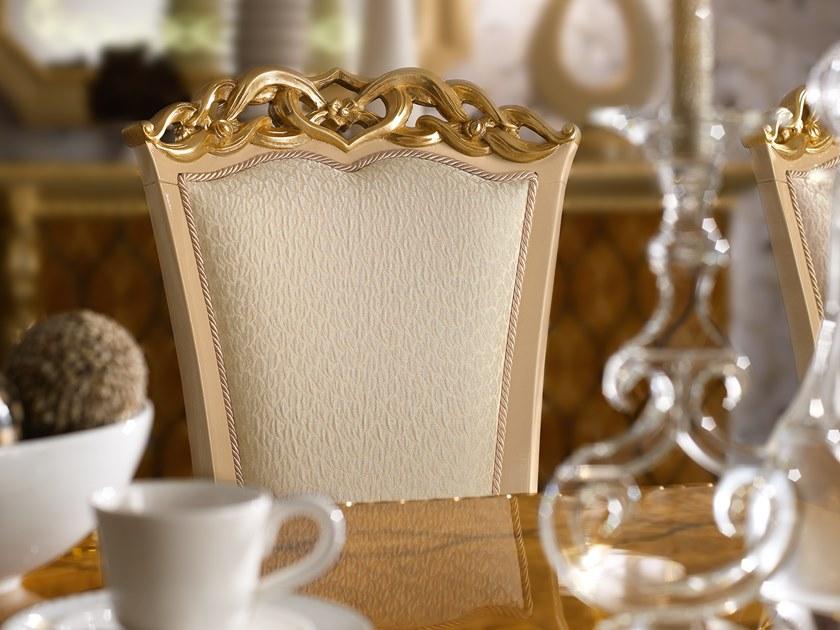 A.R. Arredamenti Стул из мягкой ткани Harmony 310/i - Вид №3