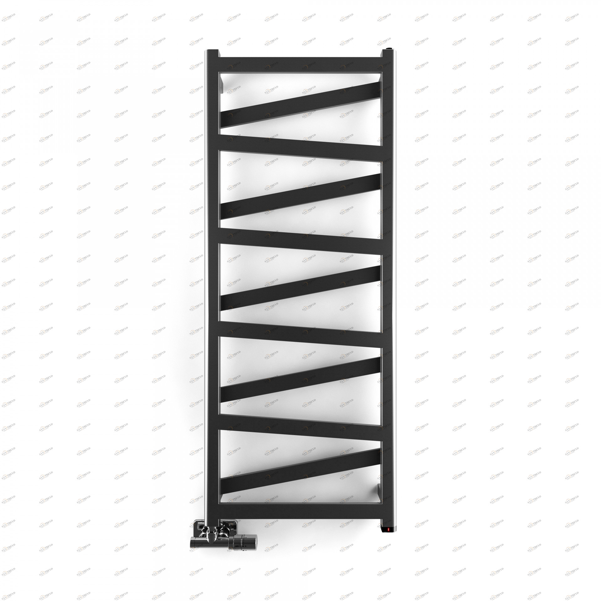 Полотенцесушители WZVPN171040 Vipera One Terma 4.40 