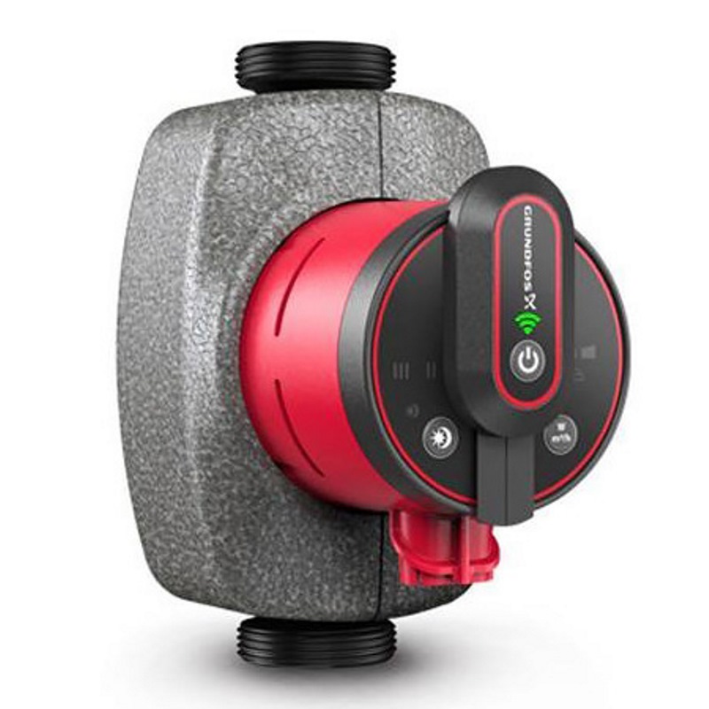 Насос ALPHA 3 Grundfos 25-80 99371972 - Вид №2