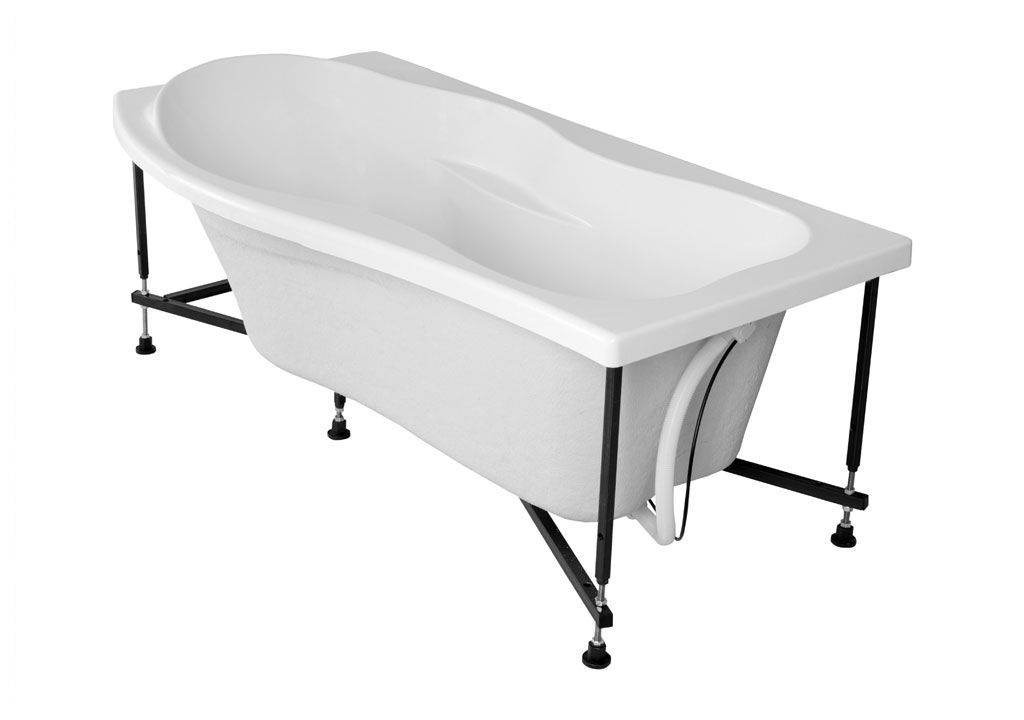 Каркас сварной для акриловой ванны Aquanet Borneo/Cariba 170x75 L/R 00243000 - Вид №3