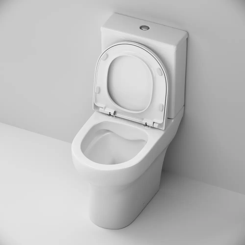 Унитаз-компакт AM.PM Force C9F8600LMSC безободковый с микролифтом 89369233 STLM-1328066 - Вид №15