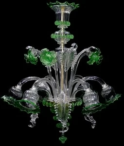 1307 ORIGINALMURANOGLASS Люстра Ка Бернардо - Венецианская Коллекция - муранское стекло OMG  см