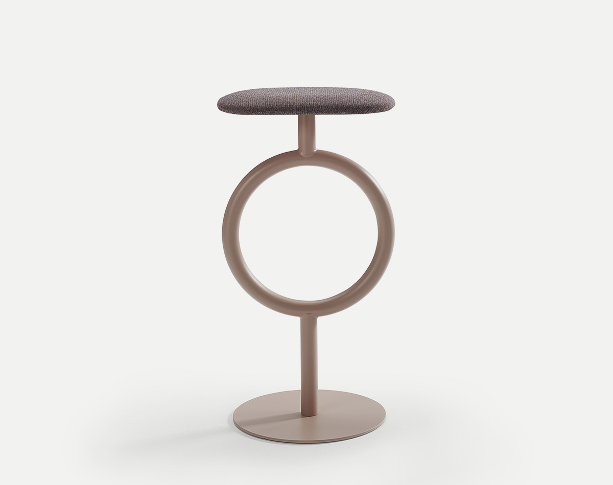 095438 Высокий табурет SANCAL Totem - Вид №3