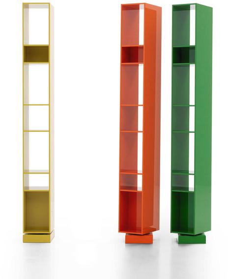 Porro Настенный книжный шкаф sun-id-1474024 - Вид №3