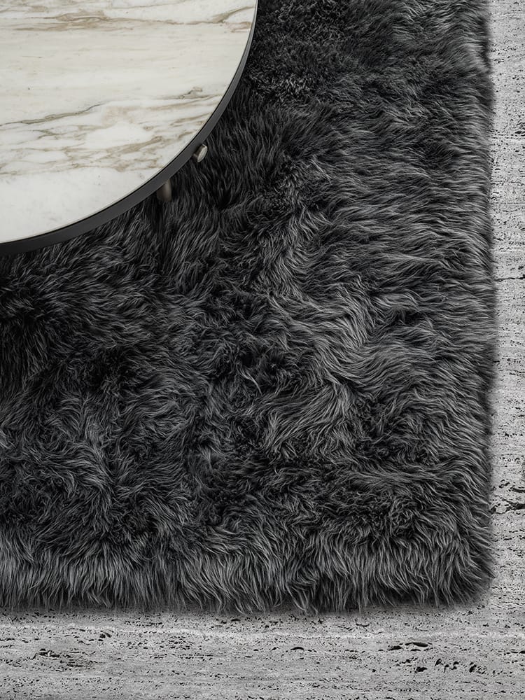 Ковер с длинным ворсом Minotti ALPS ARCH-00018641 - Вид №2