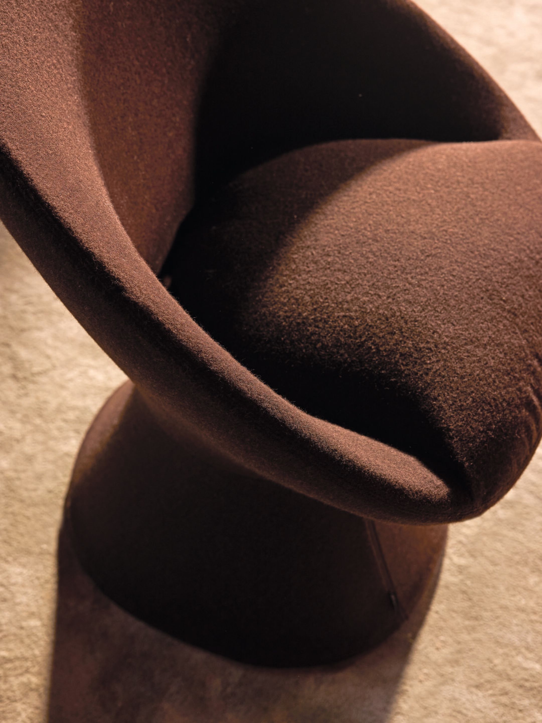 Вращающееся кресло Zanotta GIUNO ARCH-00110796 - Вид №8