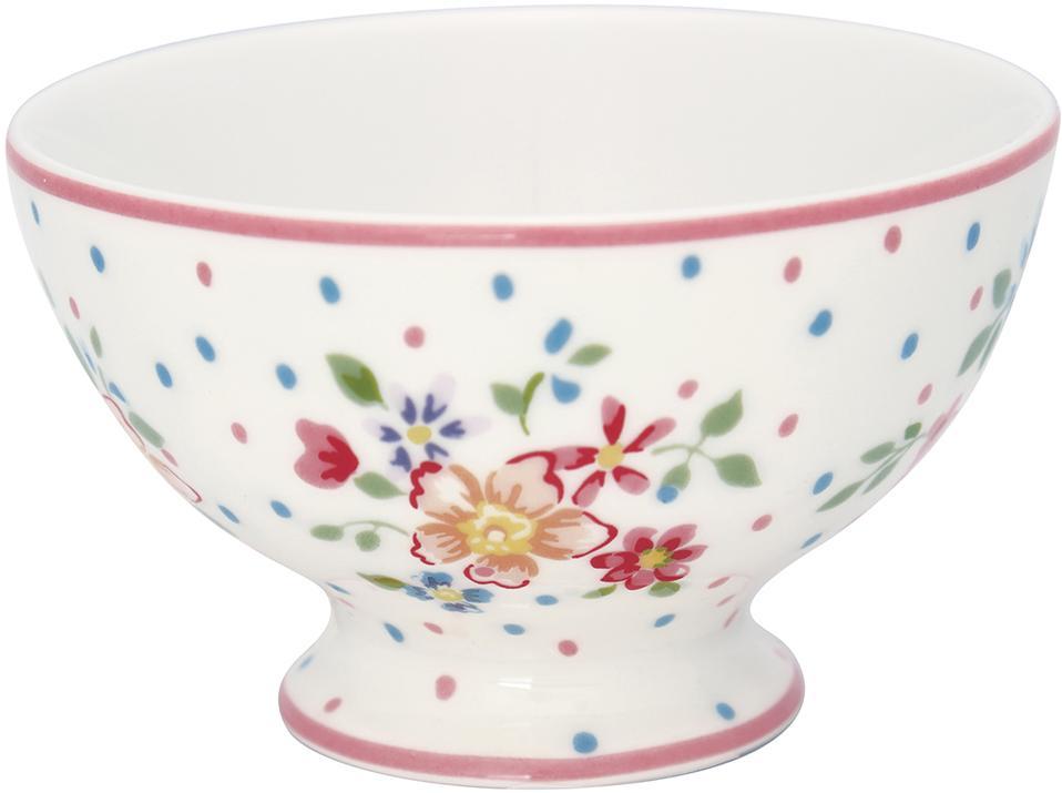 Пиала Belle white 10 см Greengate STWSNABLL0106