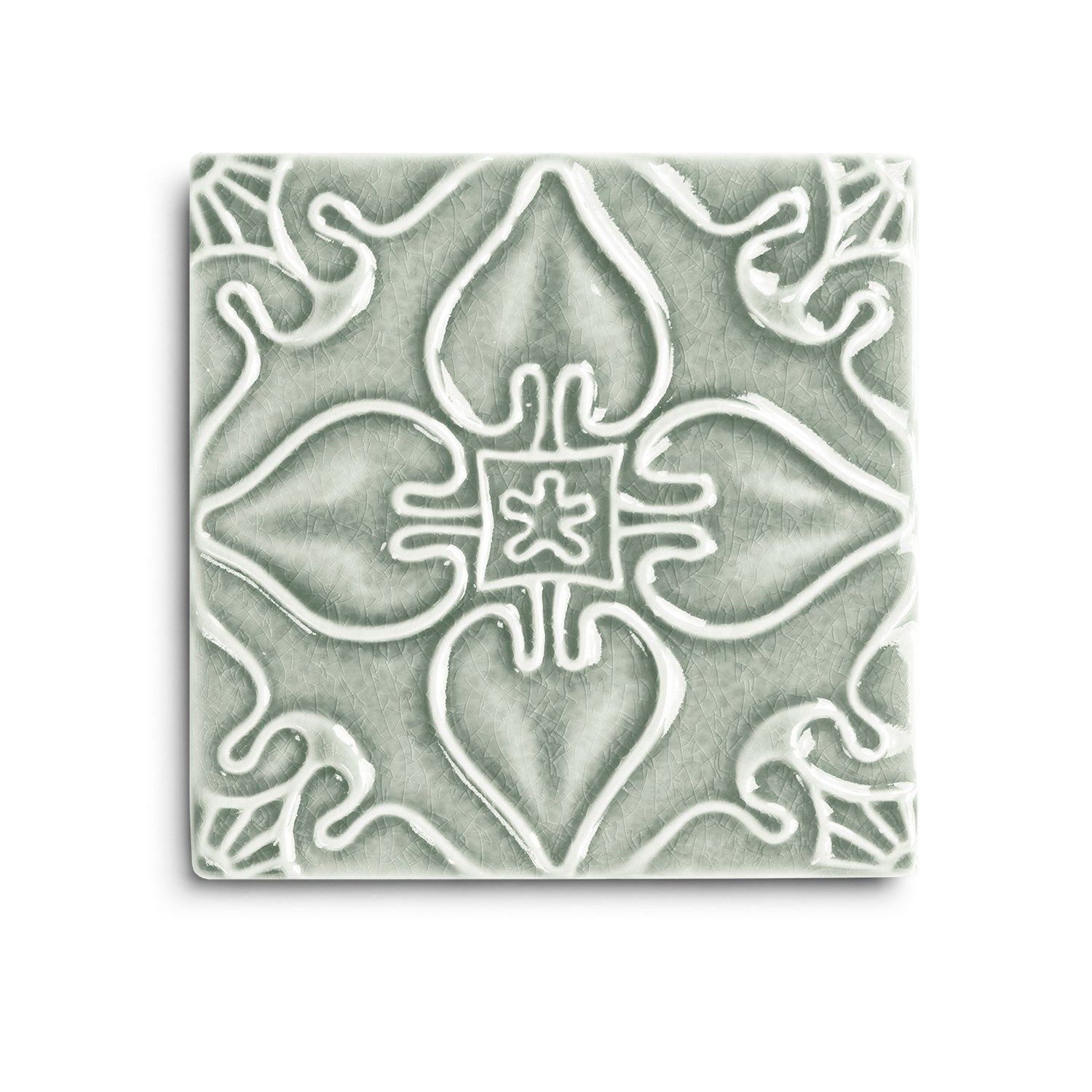 Керамическая трехмерная поверхность плитки Theia tiles PATTERN ARCH-00002028 - Вид №10