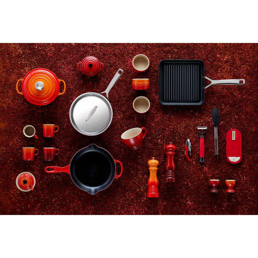 91033052090099 Подставка для яйца Керамическая Le Creuset Бельгия  - Вид №6