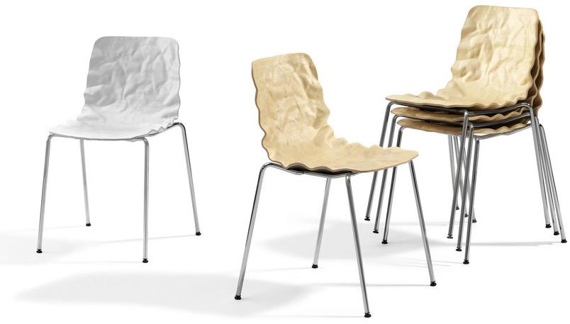 Blå Station Штабелируемый стул Dent B501 Bla Station - Вид №12