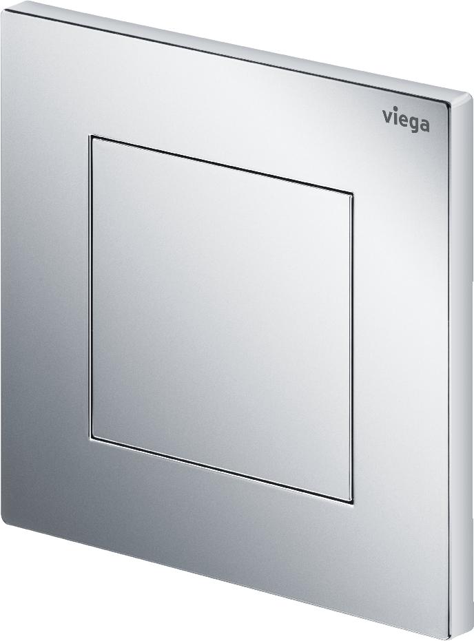 Viega Выставочный образец панели смыва Prevista для писсуара 8611.29 (774738) 774 738