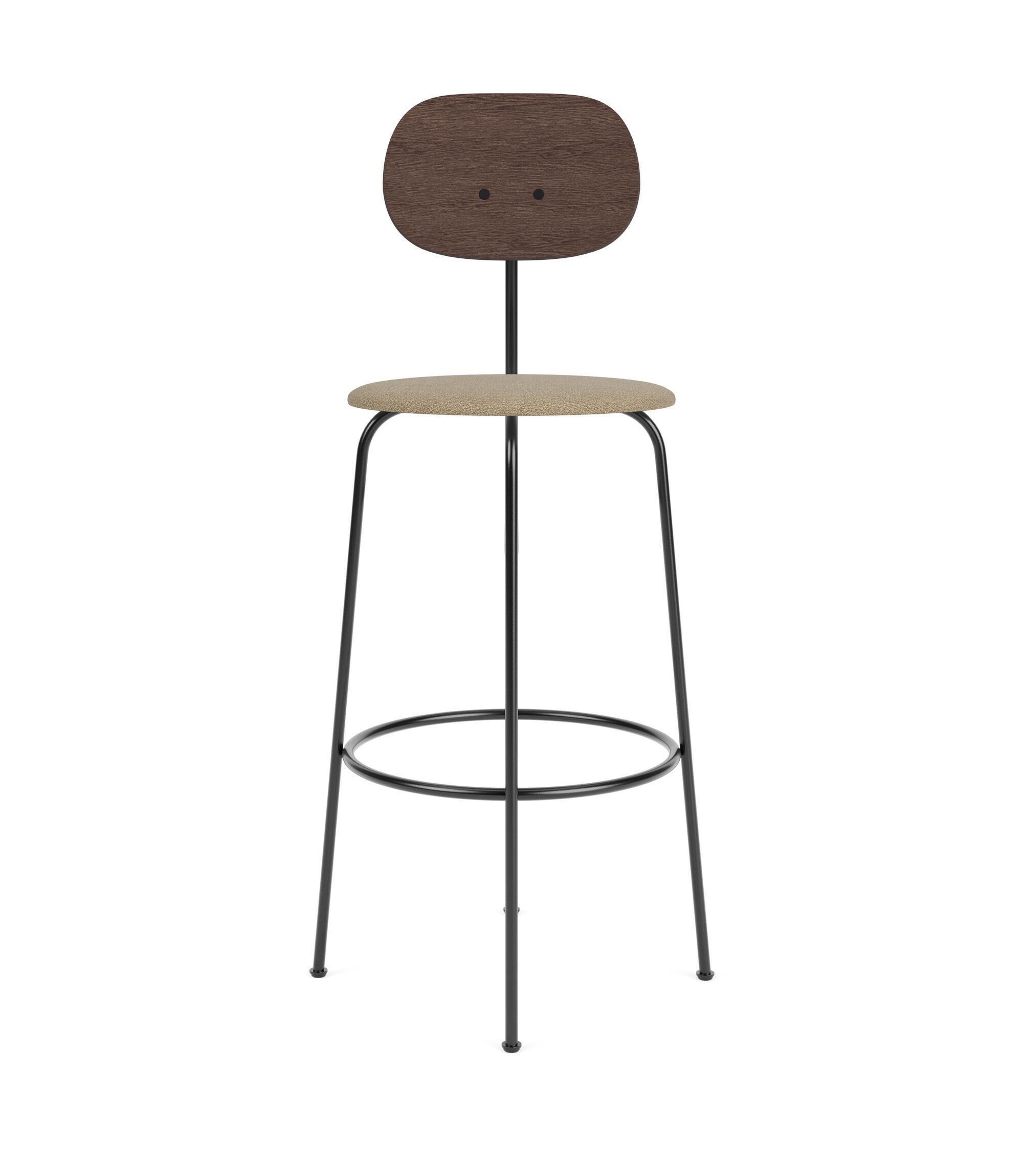 Барный стул с мягким сиденьем Audo Copenhagen Afteroom ARCH-00103284 - Вид №4