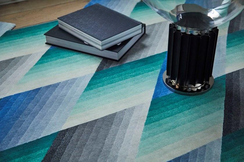 GAN Ковер из шерсти Hand knotted sun-id-1381737 - Вид №15