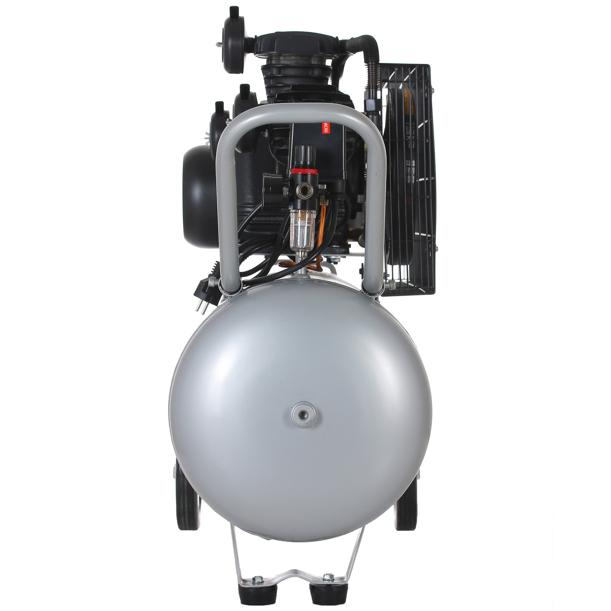 Компрессор поршневой масляный Quattro Elementi BW-500-100 771-725 1243197 STDN-0059881 - Вид №4