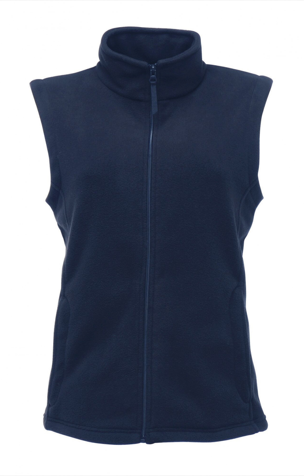 5046520 Жилет РЕГАТТА ПРОФЕШИОНАЛ МИКРО флисовый женский темно-синий  Зимняя спецодежда  размер 40(8) 